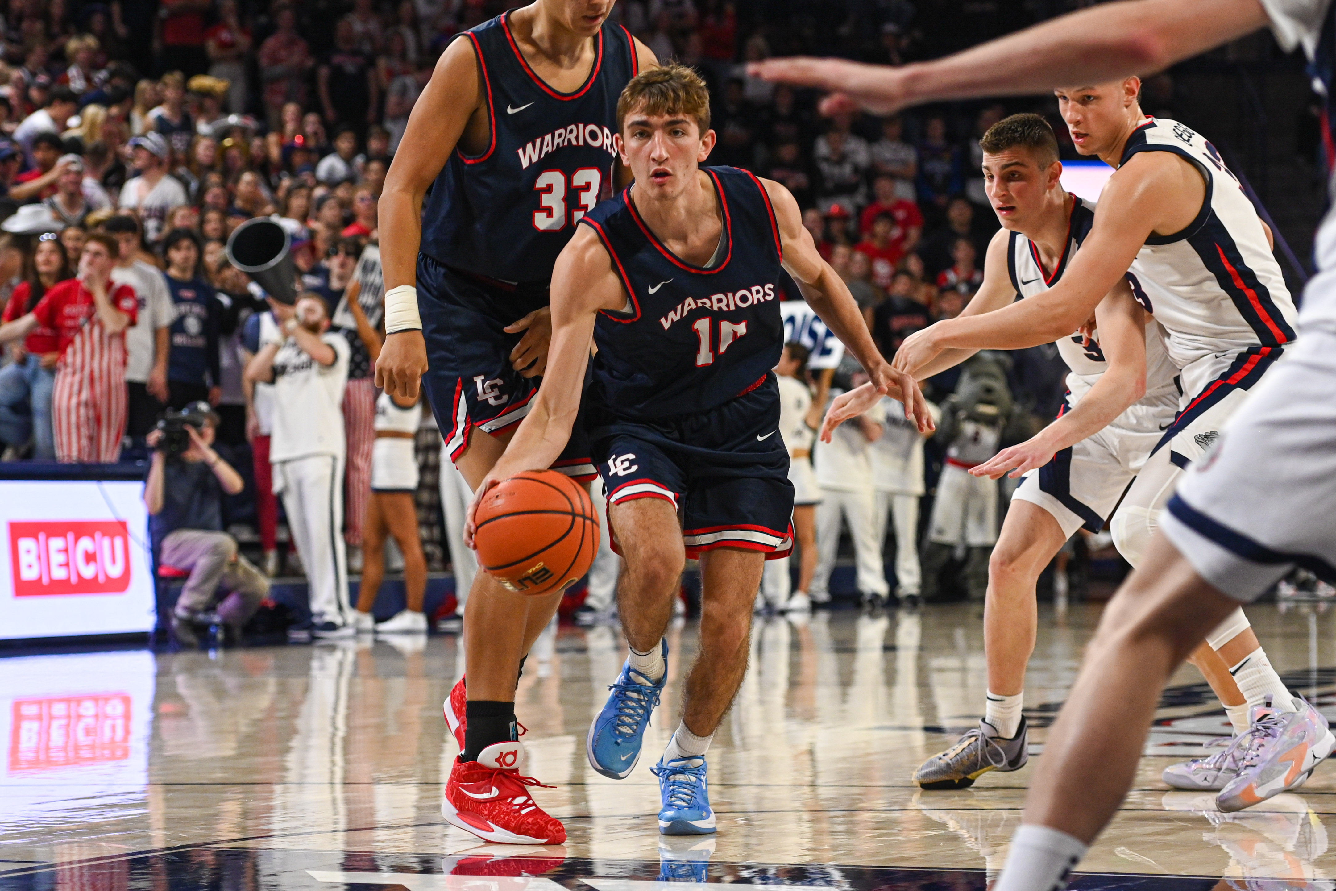 Gonzaga, LC State79